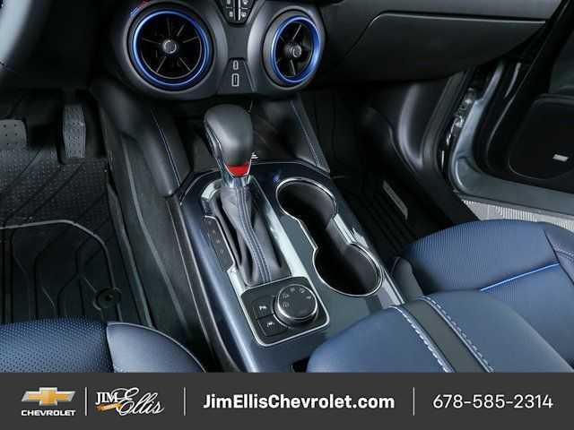 new 2026 Chevrolet Blazer car, priced at $53,140
