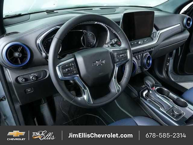 new 2026 Chevrolet Blazer car, priced at $53,140