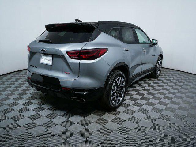 new 2026 Chevrolet Blazer car, priced at $53,140