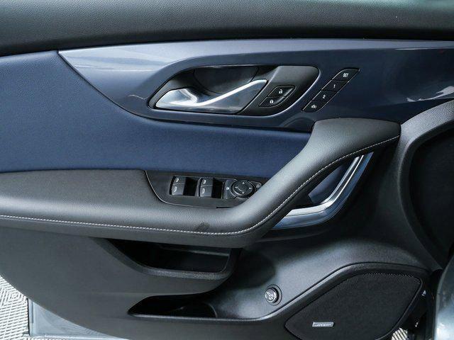 new 2026 Chevrolet Blazer car, priced at $53,140