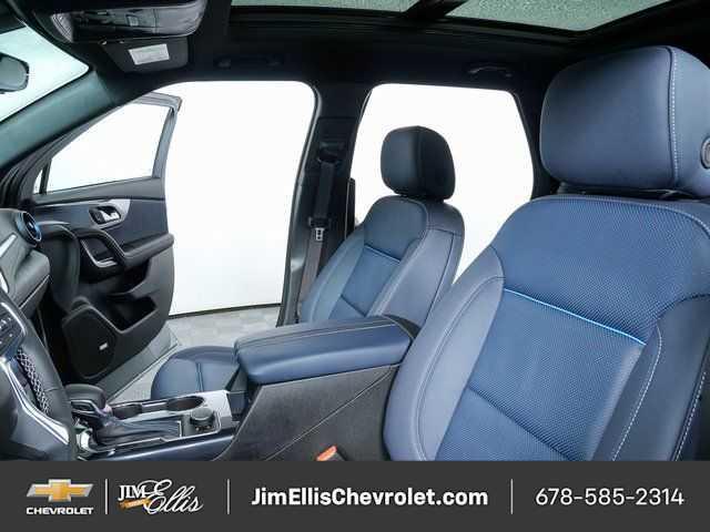 new 2026 Chevrolet Blazer car, priced at $53,140