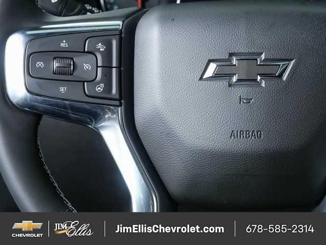 new 2026 Chevrolet Blazer car, priced at $53,140