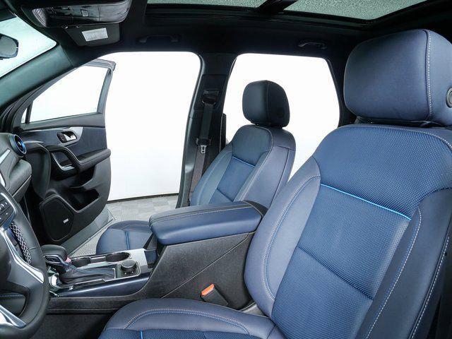 new 2026 Chevrolet Blazer car, priced at $53,140