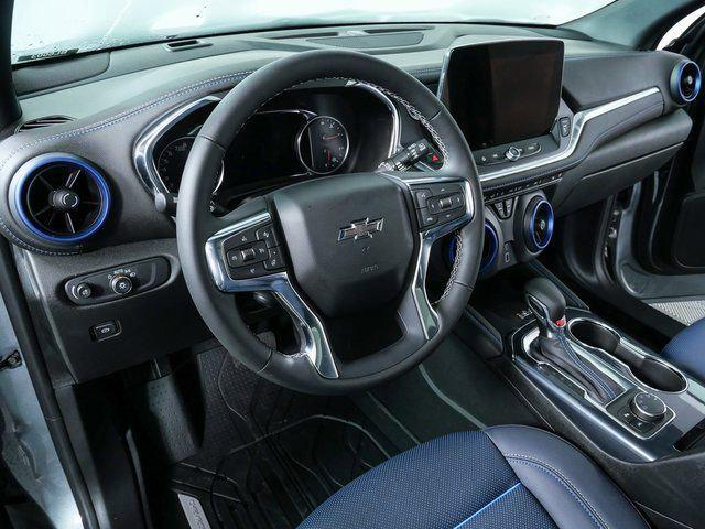new 2026 Chevrolet Blazer car, priced at $53,140