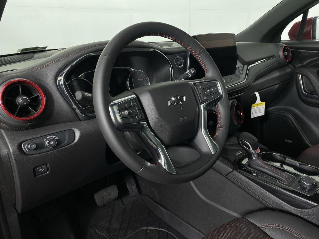 new 2025 Chevrolet Blazer car, priced at $46,535