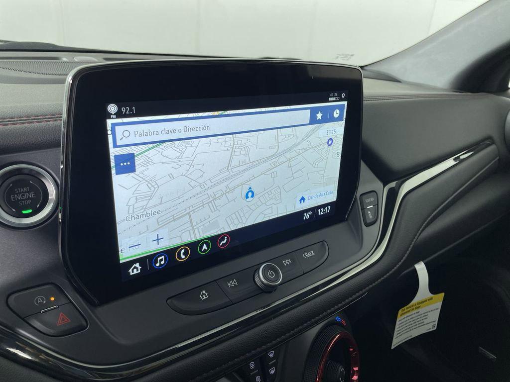 new 2025 Chevrolet Blazer car, priced at $46,535