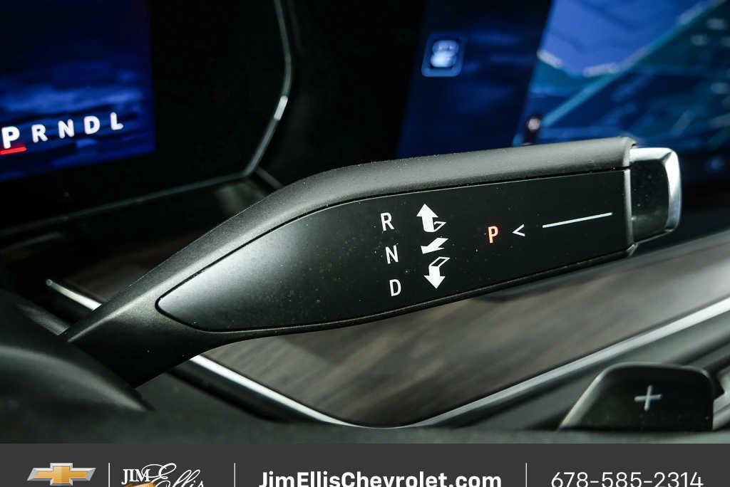 used 2025 Chevrolet Tahoe car, priced at $58,011