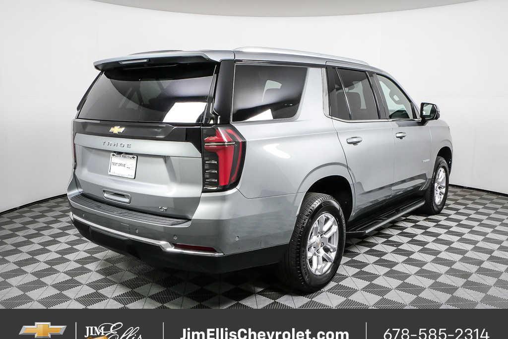 used 2025 Chevrolet Tahoe car, priced at $56,498