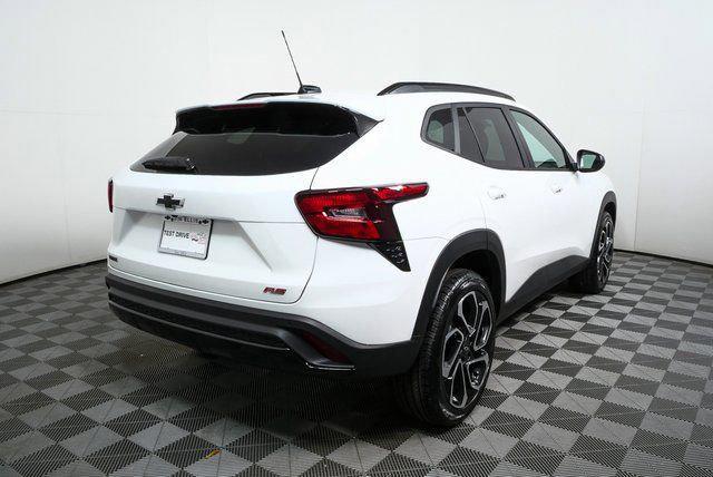 new 2026 Chevrolet Trax car, priced at $28,229