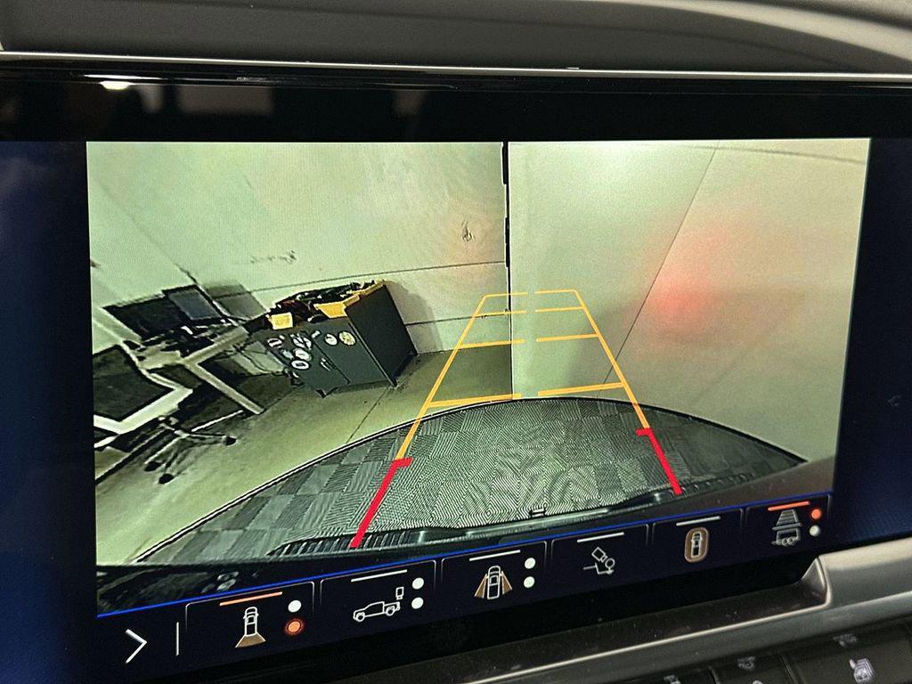 new 2026 Chevrolet Silverado 1500 car, priced at $59,015