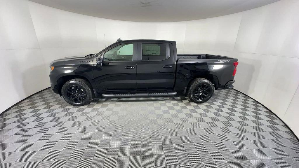 new 2026 Chevrolet Silverado 1500 car, priced at $59,015