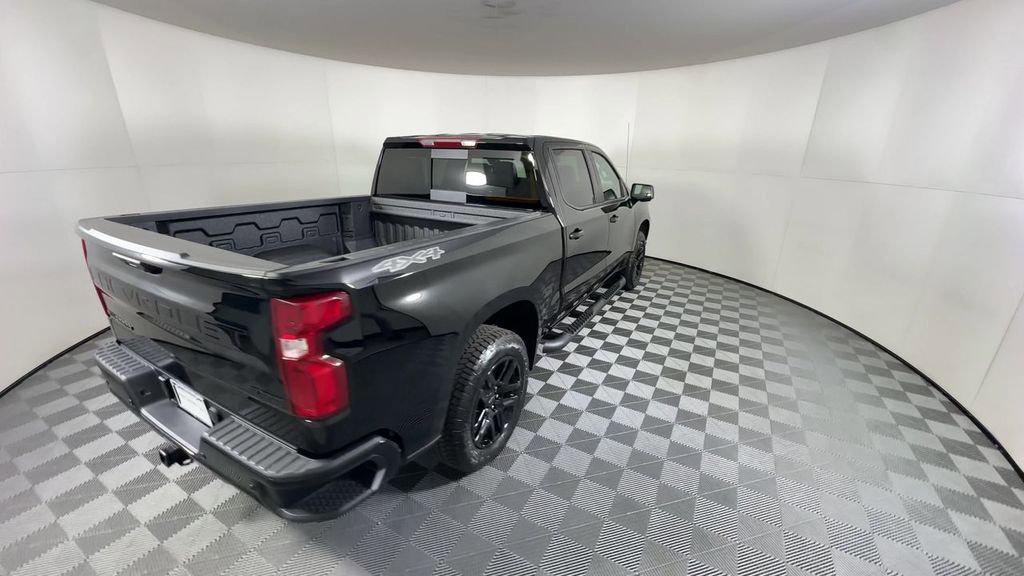 new 2026 Chevrolet Silverado 1500 car, priced at $59,015