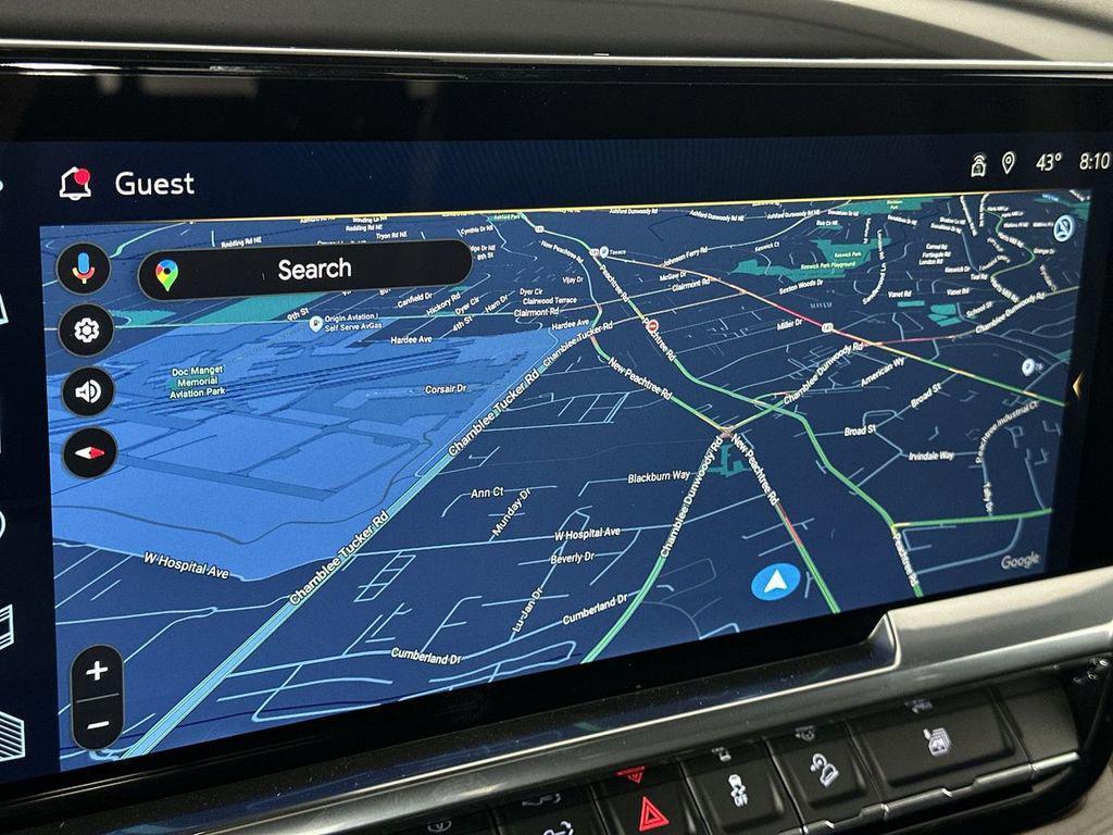 new 2026 Chevrolet Silverado 1500 car, priced at $59,015