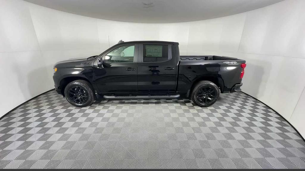 new 2026 Chevrolet Silverado 1500 car, priced at $59,764