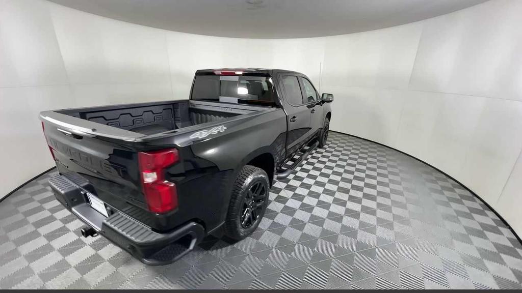 new 2026 Chevrolet Silverado 1500 car, priced at $59,764