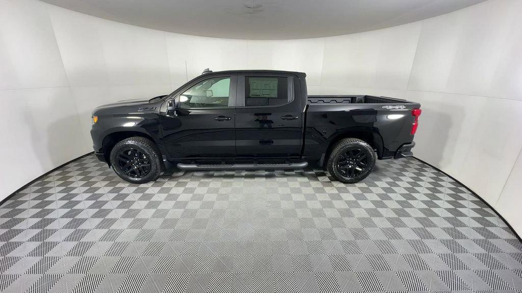 new 2026 Chevrolet Silverado 1500 car, priced at $59,015