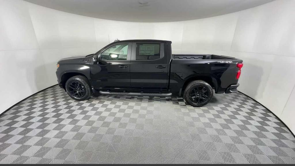 new 2026 Chevrolet Silverado 1500 car, priced at $59,764