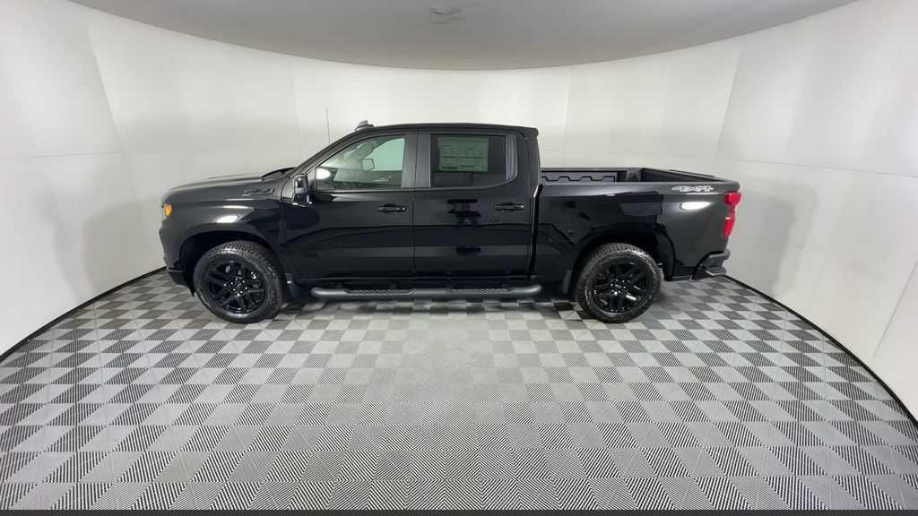 new 2026 Chevrolet Silverado 1500 car, priced at $59,764