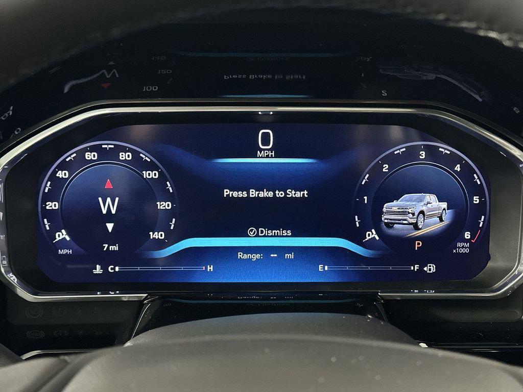 new 2026 Chevrolet Silverado 1500 car, priced at $59,015