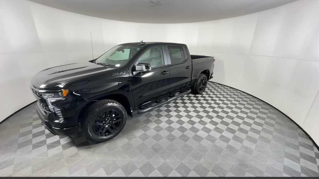 new 2026 Chevrolet Silverado 1500 car, priced at $59,764
