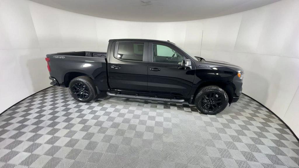 new 2026 Chevrolet Silverado 1500 car, priced at $59,015