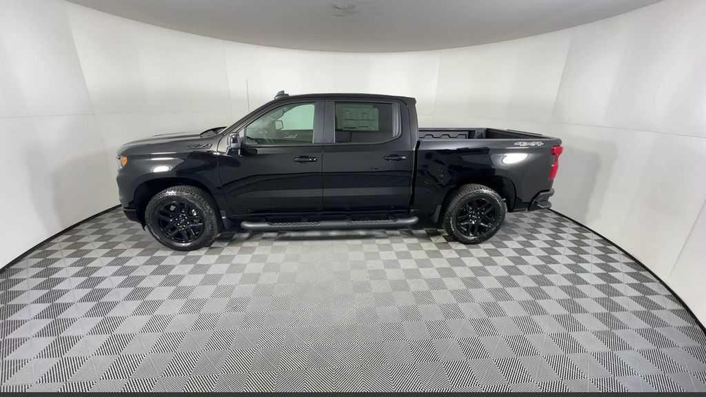 new 2026 Chevrolet Silverado 1500 car, priced at $59,764