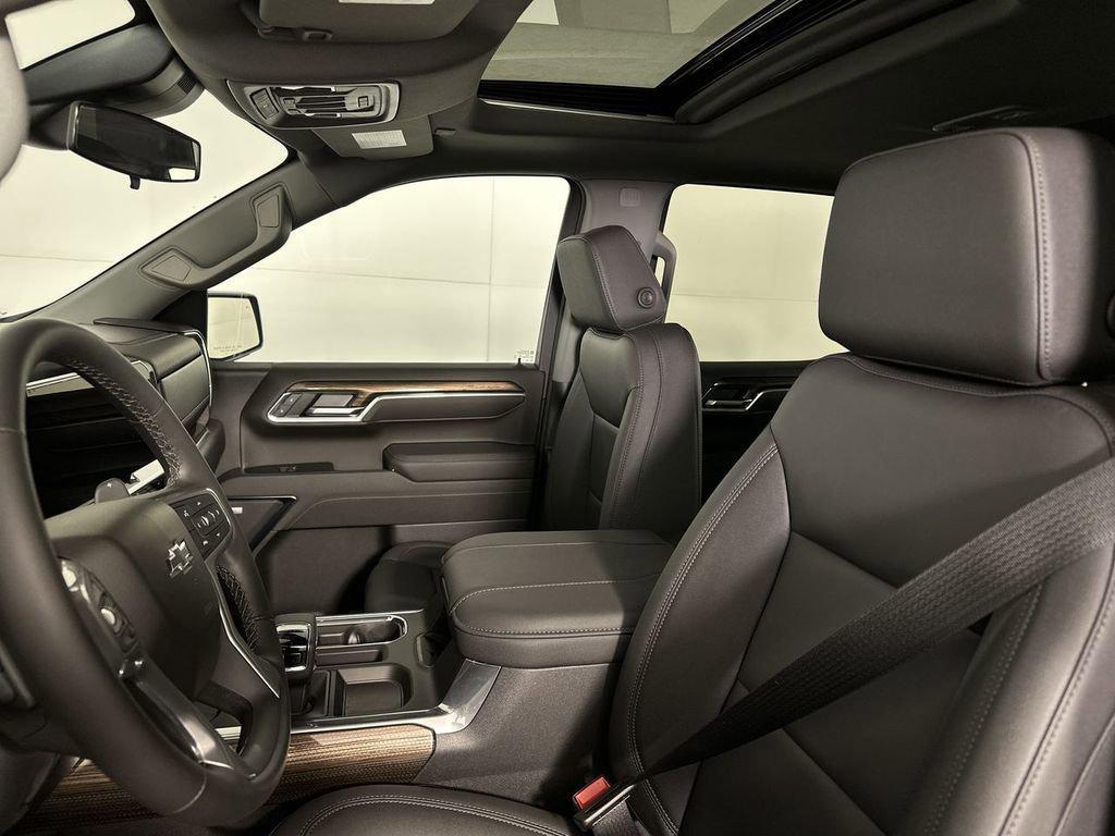 new 2026 Chevrolet Silverado 1500 car, priced at $59,015