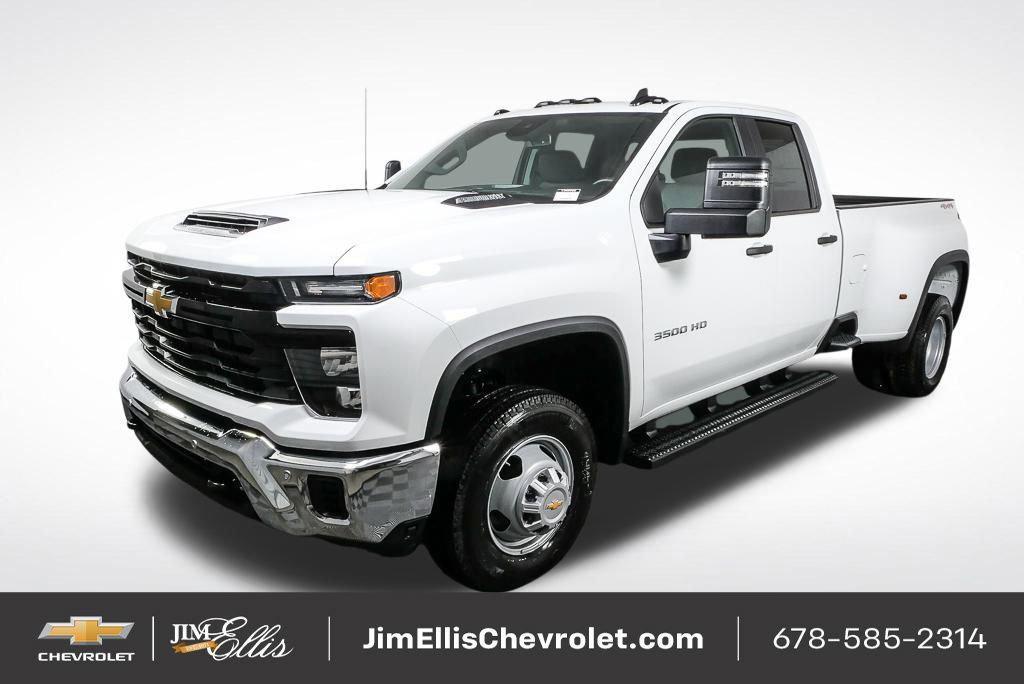 new 2026 Chevrolet Silverado 3500 car, priced at $68,825