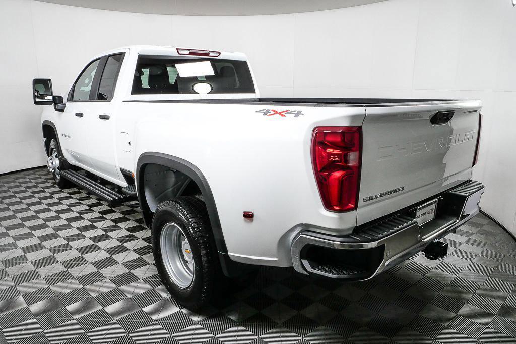 new 2026 Chevrolet Silverado 3500 car, priced at $68,825