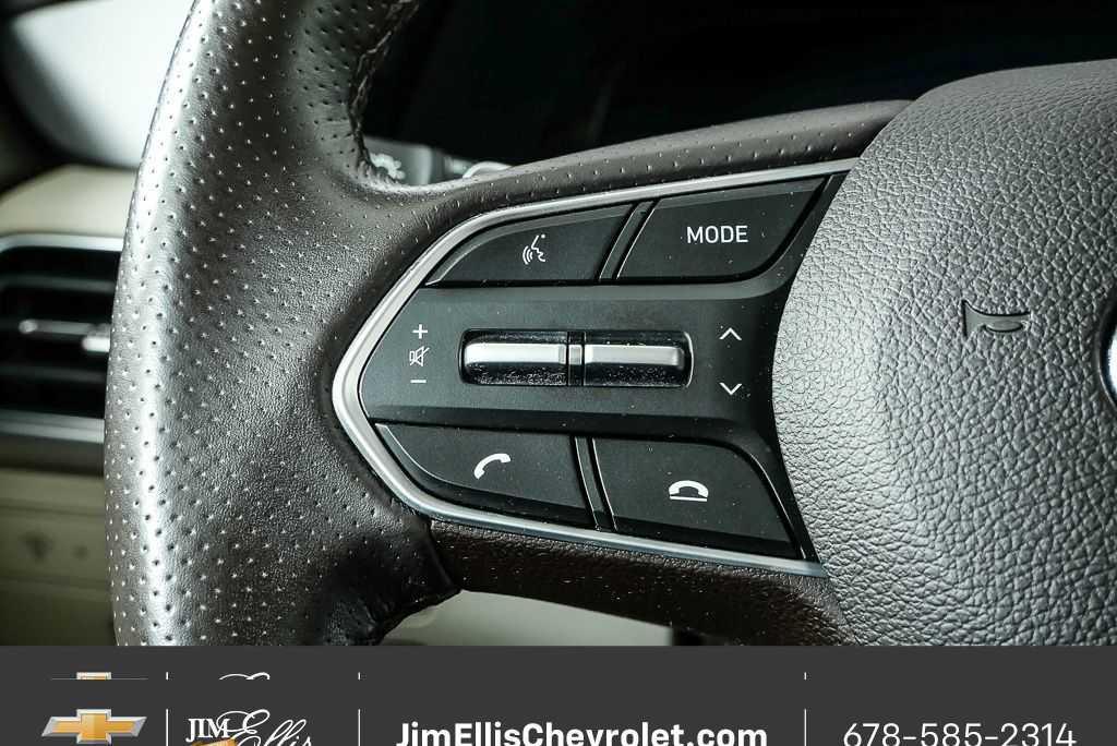 used 2020 Hyundai Palisade car, priced at $24,750