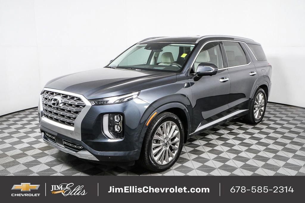 used 2020 Hyundai Palisade car, priced at $26,000