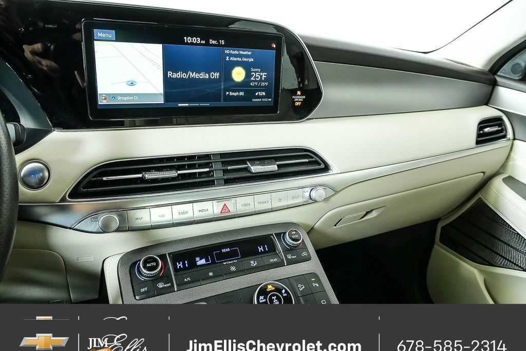 used 2020 Hyundai Palisade car, priced at $24,750