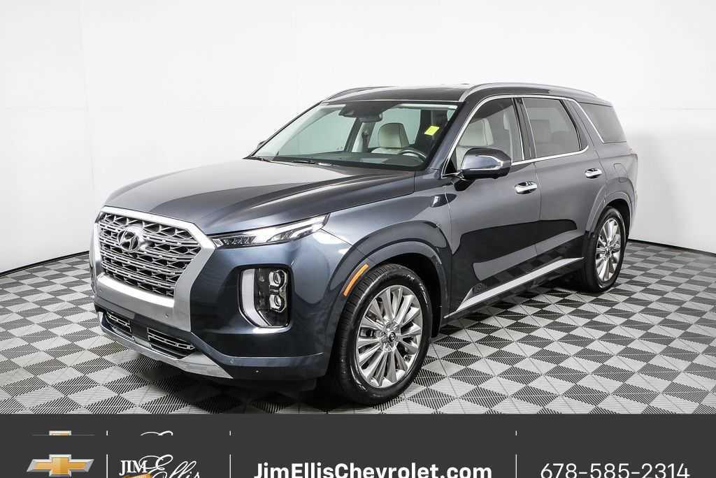 used 2020 Hyundai Palisade car, priced at $24,750