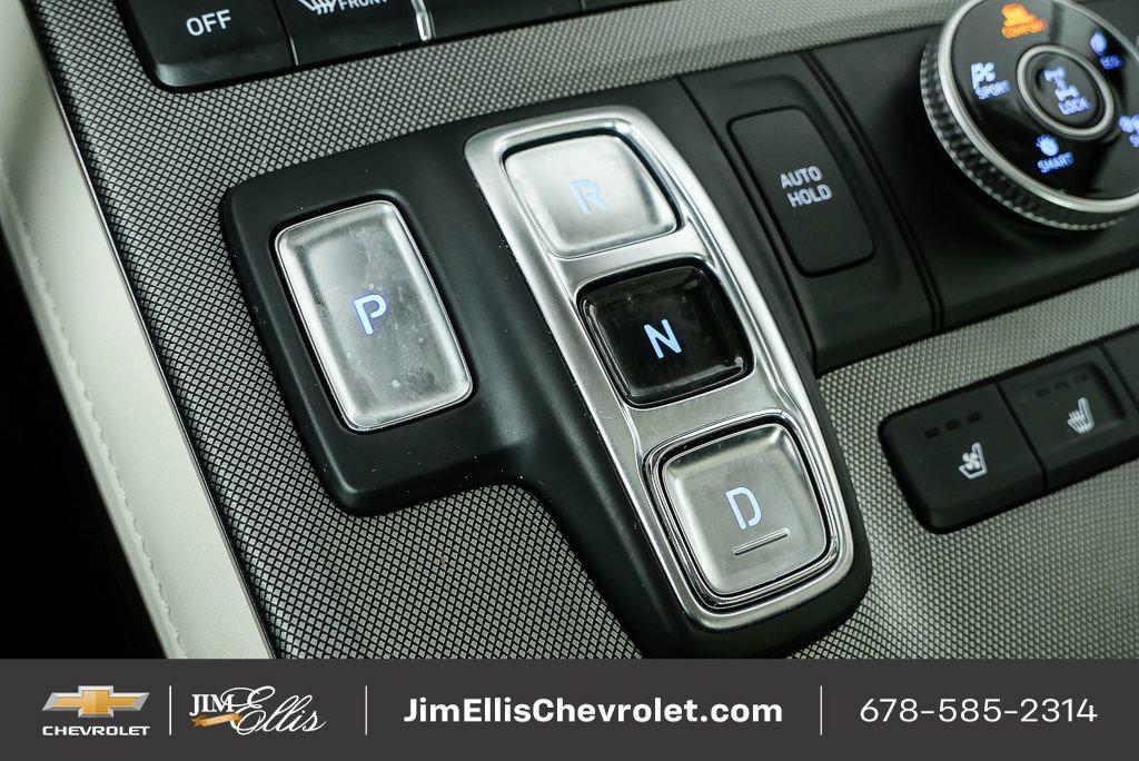 used 2020 Hyundai Palisade car, priced at $26,500