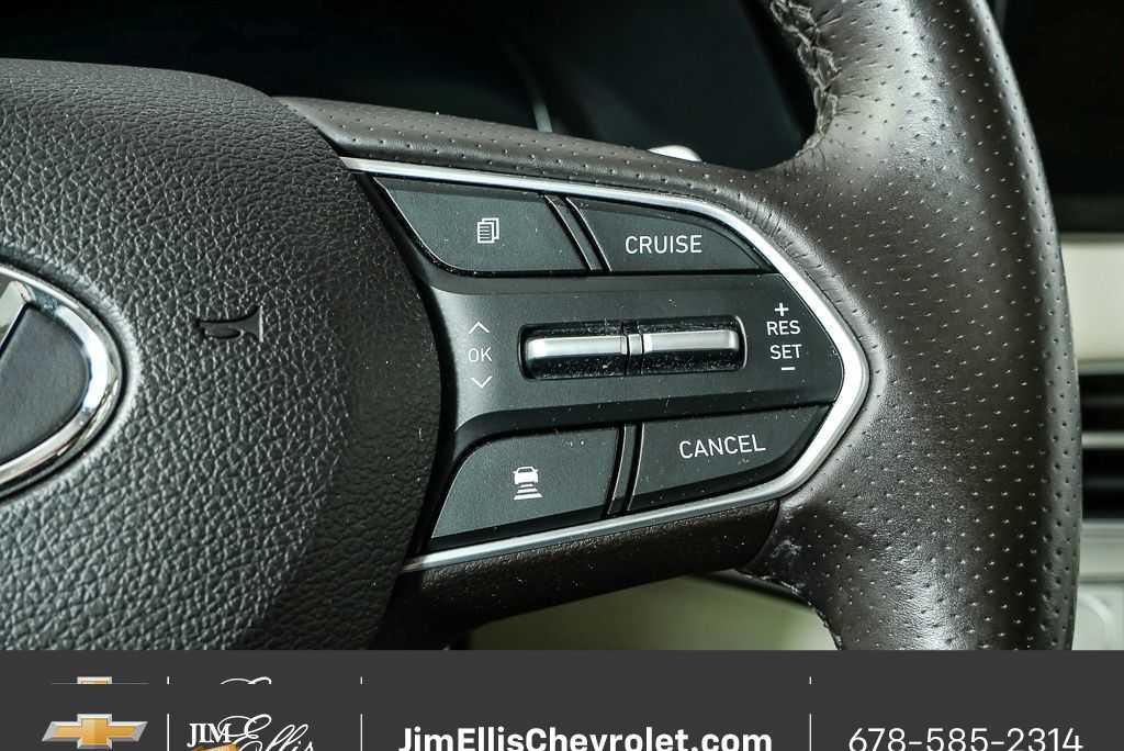 used 2020 Hyundai Palisade car, priced at $24,750