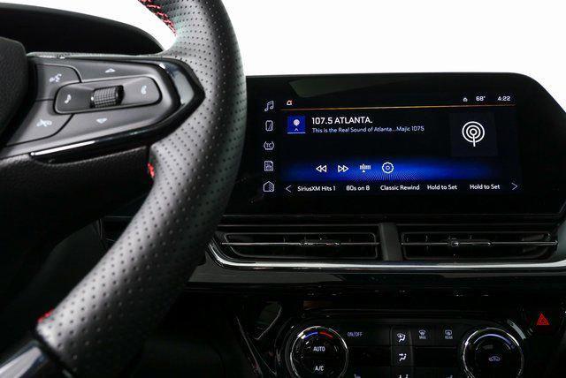 new 2026 Chevrolet Trax car, priced at $28,229