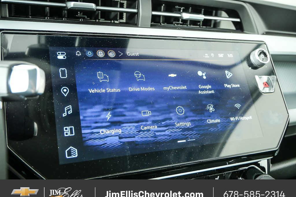 new 2027 Chevrolet Bolt car, priced at $29,990