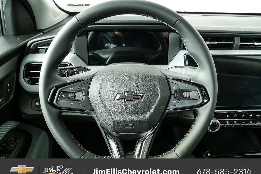 new 2027 Chevrolet Bolt car, priced at $29,990