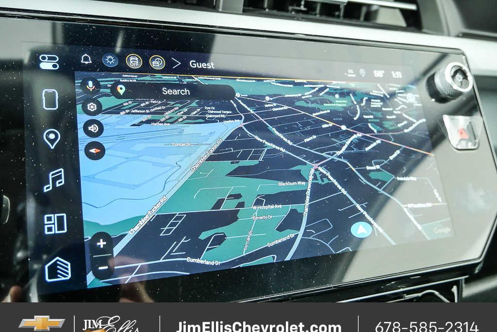 new 2027 Chevrolet Bolt car, priced at $29,990