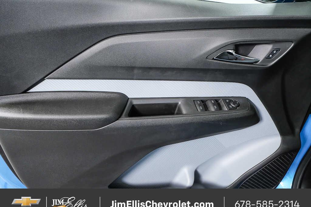 new 2027 Chevrolet Bolt car, priced at $29,990