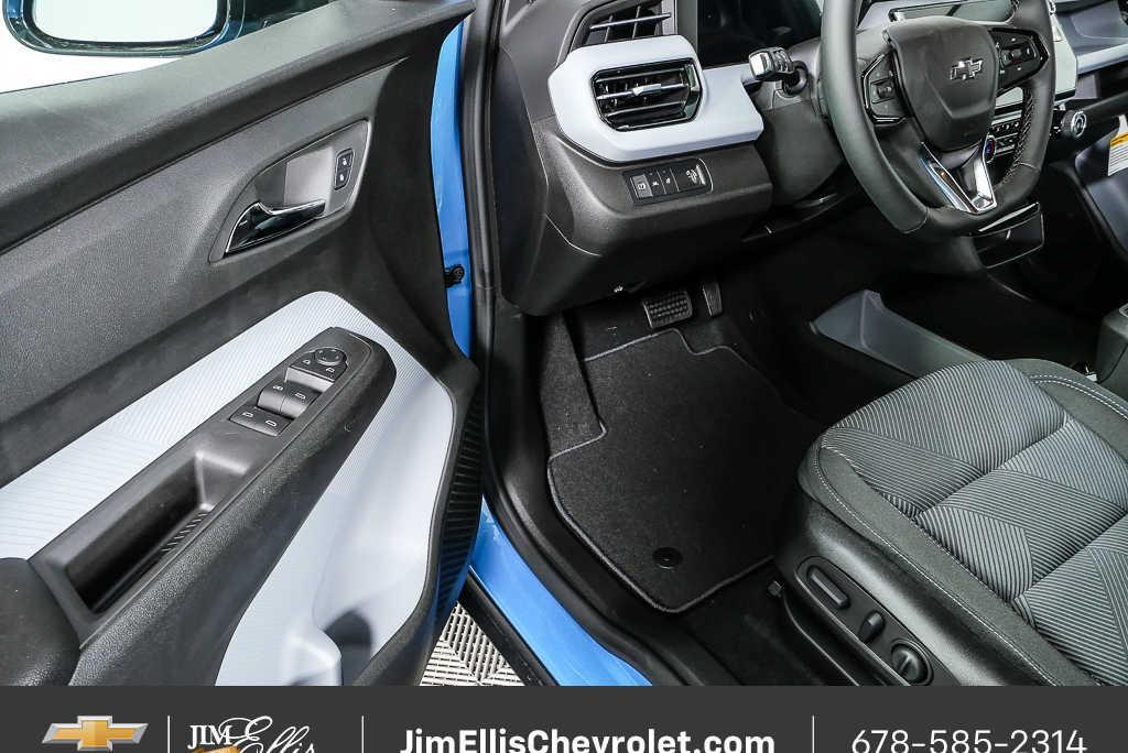 new 2027 Chevrolet Bolt car, priced at $29,990