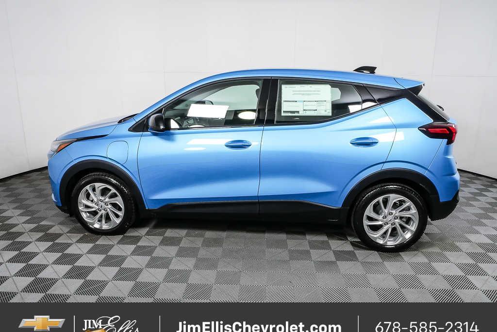 new 2027 Chevrolet Bolt car, priced at $29,990
