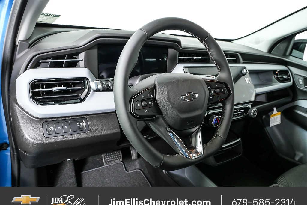 new 2027 Chevrolet Bolt car, priced at $29,990