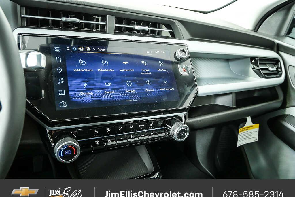 new 2027 Chevrolet Bolt car, priced at $29,990