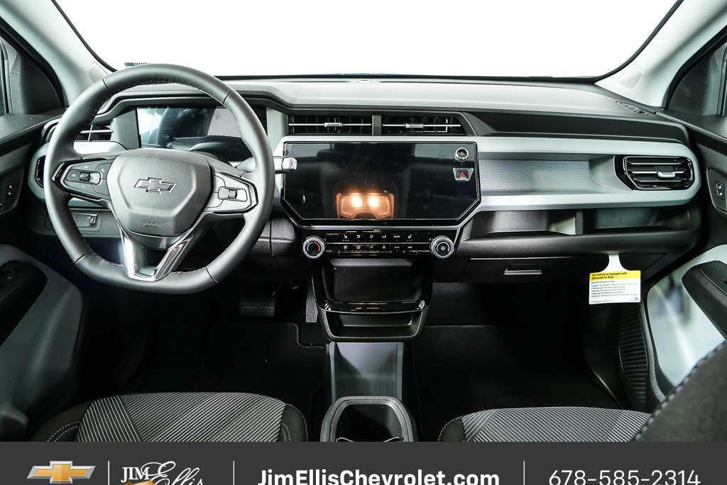 new 2027 Chevrolet Bolt car, priced at $29,990