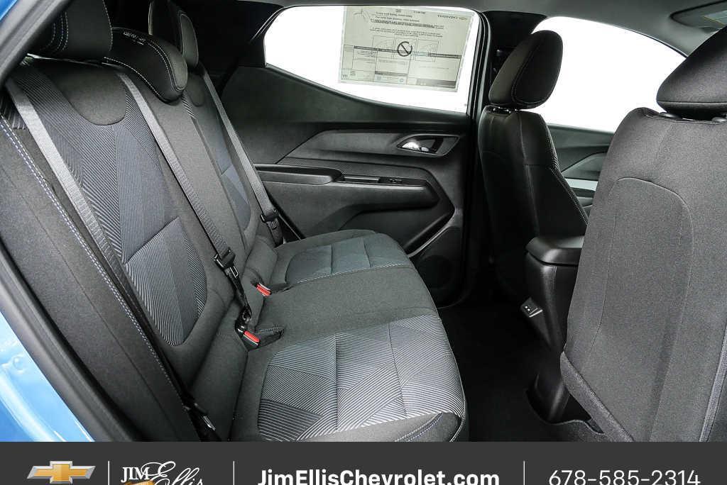 new 2027 Chevrolet Bolt car, priced at $29,990