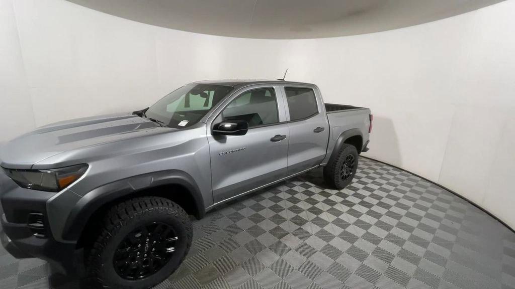 new 2026 Chevrolet Colorado car, priced at $38,650