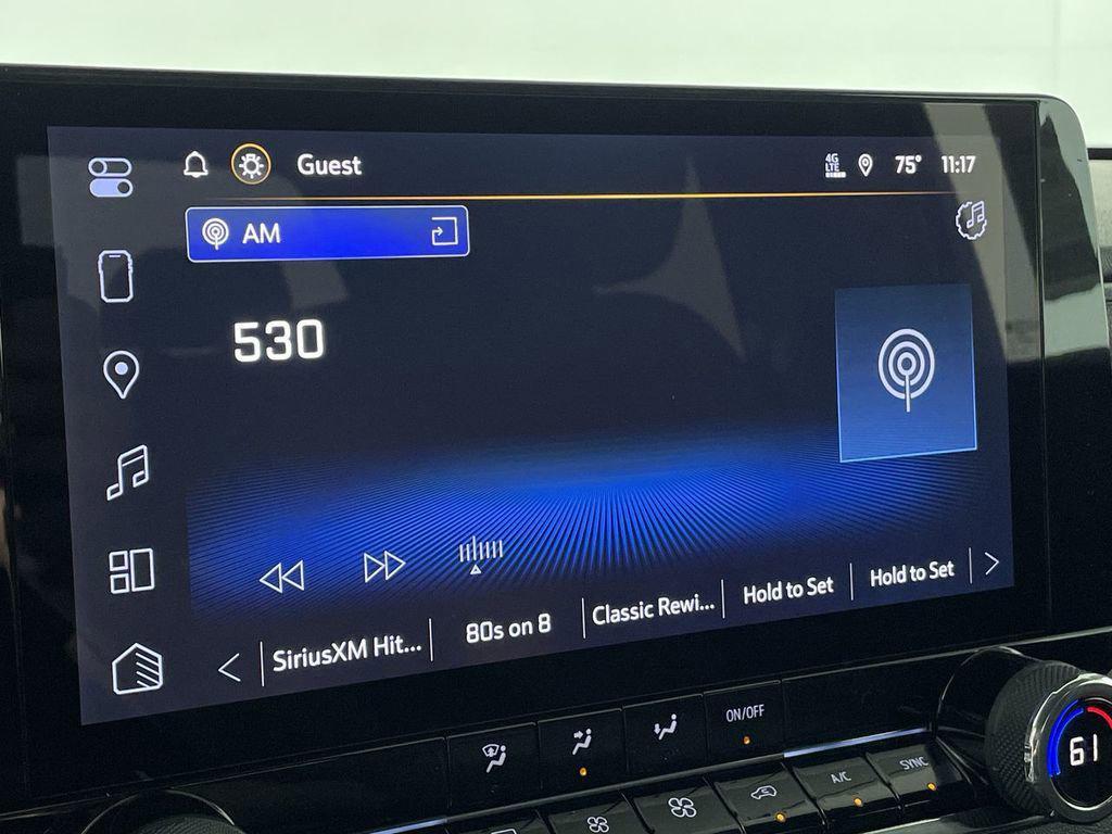 new 2026 Chevrolet Colorado car, priced at $38,650