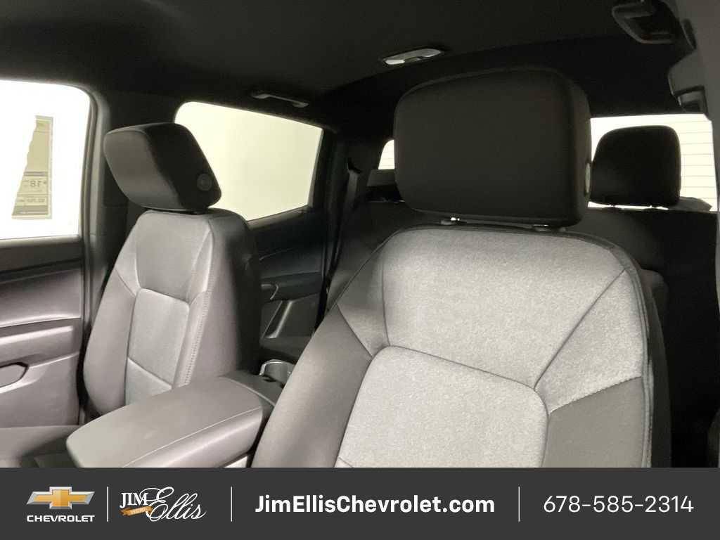 new 2026 Chevrolet Colorado car, priced at $38,650