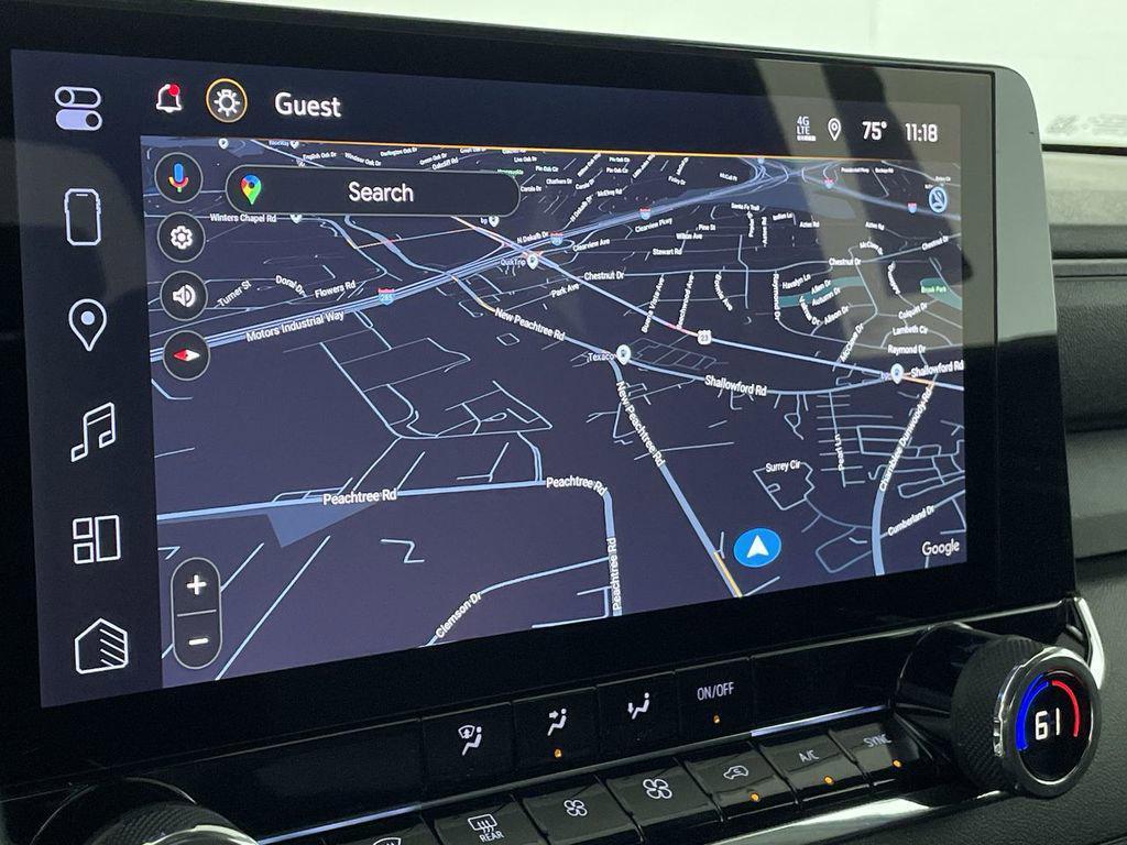 new 2026 Chevrolet Colorado car, priced at $38,650